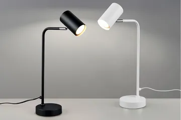 Marley Bordslampa GU10 mattsvart - Matt svart - Belysning - Inomhusbelysning & lampor - Fönsterlampor & fönsterbelysning - Fönsterlampa på fot