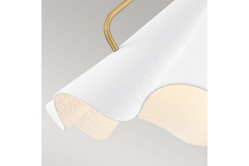 Mejia Quoizel Taklampa - Brass||White - Belysning - Inomhusbelysning & lampor - Fönsterlampor & fönsterbelysning - Fönsterlampa hängande