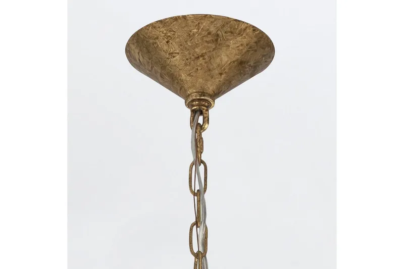 Meridian Quintiesse Taklampa - GOLD - Belysning - Inomhusbelysning & lampor - Fönsterlampor & fönsterbelysning - Fönsterlampa hängande