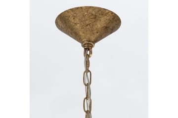 Meridian Quintiesse Taklampa - GOLD - Belysning - Inomhusbelysning & lampor - Fönsterlampor & fönsterbelysning - Fönsterlampa hängande