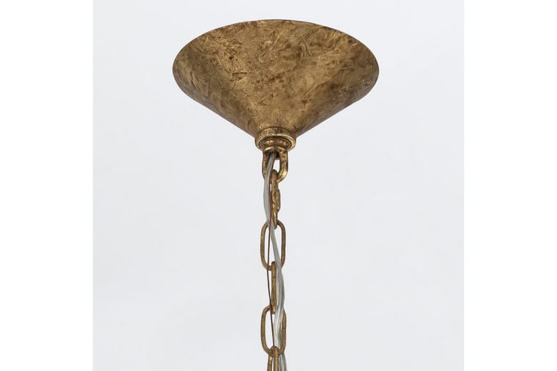 Meridian Quintiesse Taklampa - GOLD - Belysning - Inomhusbelysning & lampor - Fönsterlampor & fönsterbelysning - Fönsterlampa hängande