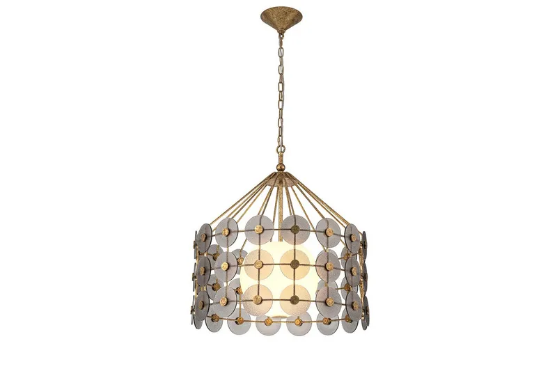 Meridian Quintiesse Taklampa, GOLD