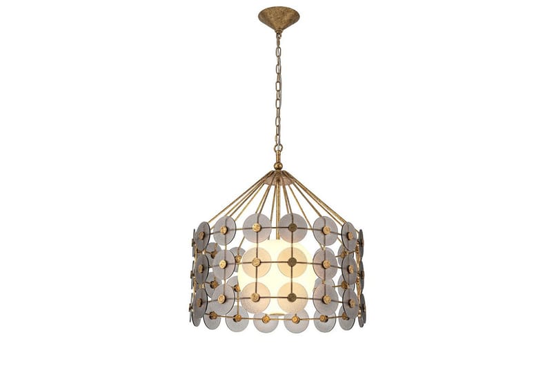 Meridian Quintiesse Taklampa, GOLD