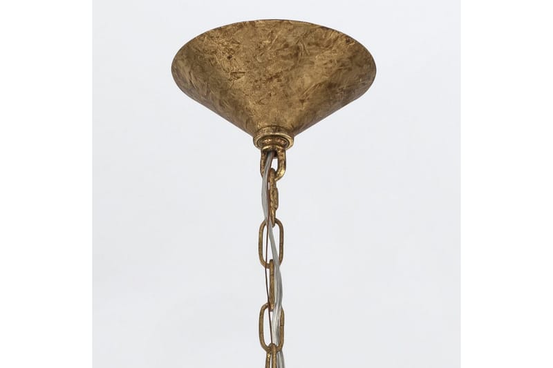 Meridian Quintiesse Taklampa - GOLD - Belysning - Inomhusbelysning & lampor - Fönsterlampor & fönsterbelysning - Fönsterlampa hängande