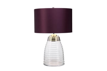 Milne Quintiesse Bordslampa - Silver - Belysning - Inomhusbelysning & lampor - Fönsterlampor & fönsterbelysning - Fönsterlampa på fot
