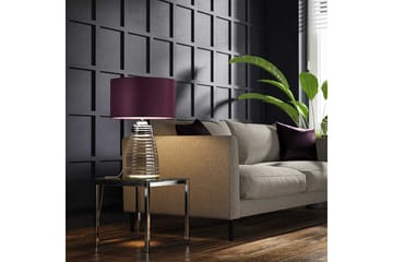 Milne Quintiesse Bordslampa - Silver - Belysning - Inomhusbelysning & lampor - Fönsterlampor & fönsterbelysning - Fönsterlampa på fot