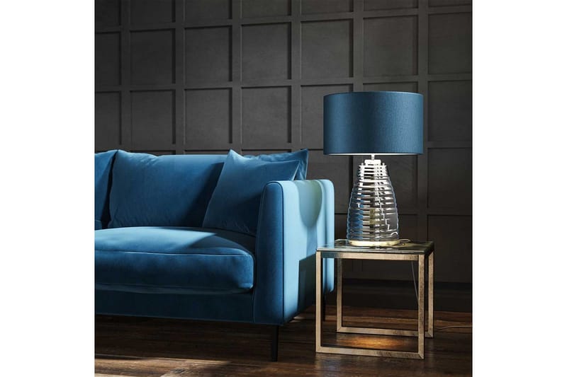 Milne Quintiesse Bordslampa - Silver - Belysning - Inomhusbelysning & lampor - Fönsterlampor & fönsterbelysning - Fönsterlampa på fot