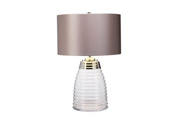 Milne Quintiesse Bordslampa - Silver - Belysning - Inomhusbelysning & lampor - Fönsterlampor & fönsterbelysning - Fönsterlampa på fot