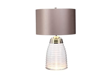 Milne Quintiesse Bordslampa - Silver - Belysning - Inomhusbelysning & lampor - Fönsterlampor & fönsterbelysning - Fönsterlampa på fot