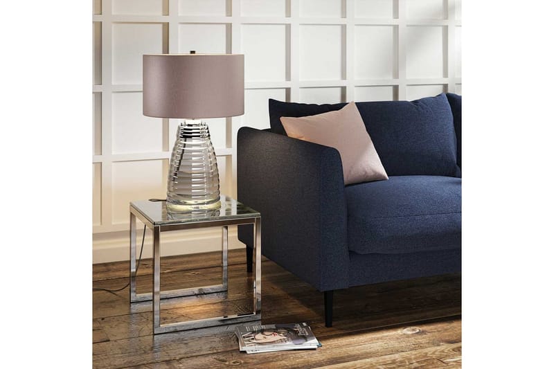 Milne Quintiesse Bordslampa - Silver - Belysning - Inomhusbelysning & lampor - Fönsterlampor & fönsterbelysning - Fönsterlampa på fot