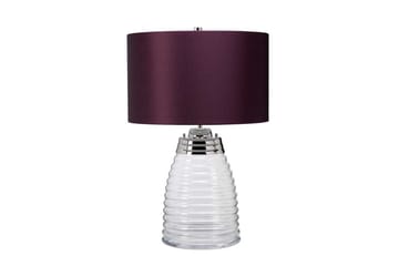 Milne Quintiesse Bordslampa - Silver - Belysning - Inomhusbelysning & lampor - Fönsterlampor & fönsterbelysning - Fönsterlampa på fot