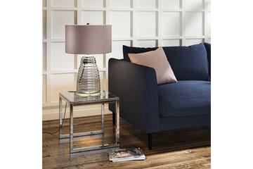 Milne Quintiesse Bordslampa - Silver - Belysning - Inomhusbelysning & lampor - Fönsterlampor & fönsterbelysning - Fönsterlampa på fot