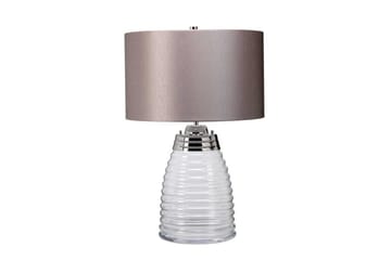 Milne Quintiesse Bordslampa - Silver - Belysning - Inomhusbelysning & lampor - Fönsterlampor & fönsterbelysning - Fönsterlampa på fot