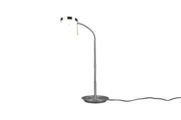 Monza LED Bordslampa borstad stål - Borstad stål - Belysning - Inomhusbelysning & lampor - Fönsterlampor & fönsterbelysning - Fönsterlampa på fot