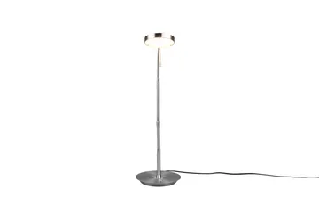 Monza LED Bordslampa borstad stål - Borstad stål - Belysning - Inomhusbelysning & lampor - Fönsterlampor & fönsterbelysning - Fönsterlampa på fot