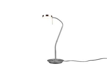 Monza LED Bordslampa borstad stål - Borstad stål - Belysning - Inomhusbelysning & lampor - Fönsterlampor & fönsterbelysning - Fönsterlampa på fot