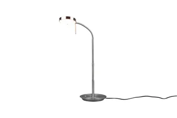 Monza LED Bordslampa borstad stål - Borstad stål - Belysning - Inomhusbelysning & lampor - Fönsterlampor & fönsterbelysning - Fönsterlampa på fot