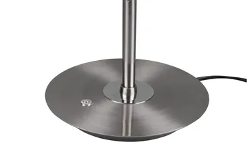Monza LED Bordslampa borstad stål - Borstad stål - Belysning - Inomhusbelysning & lampor - Fönsterlampor & fönsterbelysning - Fönsterlampa på fot