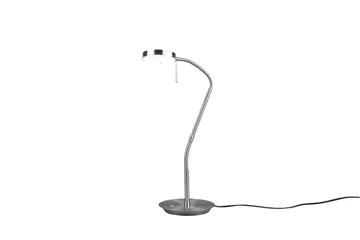Monza LED Bordslampa borstad stål - Borstad stål - Belysning - Inomhusbelysning & lampor - Fönsterlampor & fönsterbelysning - Fönsterlampa på fot