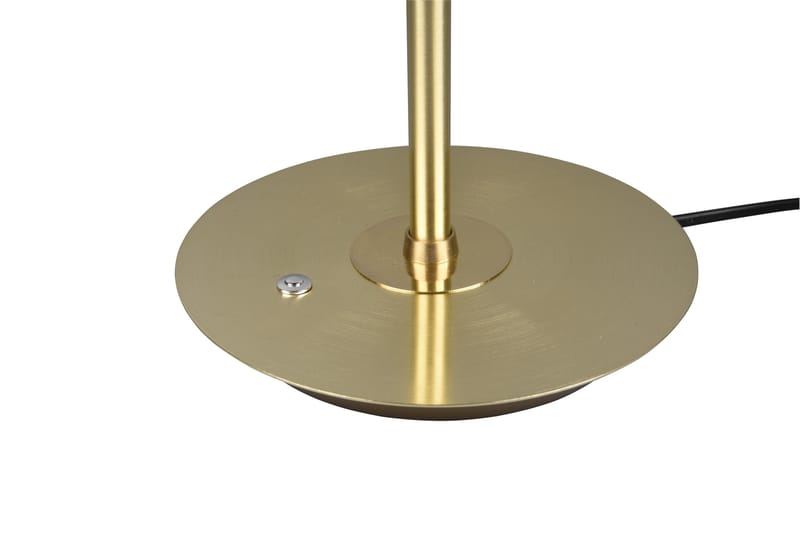 Monza LED Bordslampa mattmässing - Matt mässing - Belysning - Inomhusbelysning & lampor - Fönsterlampor & fönsterbelysning - Fönsterlampa på fot