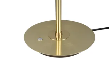 Monza LED Bordslampa mattmässing - Matt mässing - Belysning - Inomhusbelysning & lampor - Fönsterlampor & fönsterbelysning - Fönsterlampa på fot
