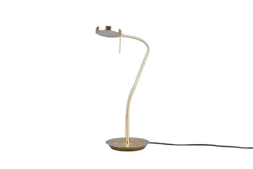 Monza LED Bordslampa mattmässing - Matt mässing - Belysning - Inomhusbelysning & lampor - Fönsterlampor & fönsterbelysning - Fönsterlampa på fot