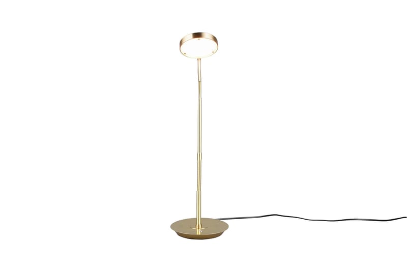 Monza LED Bordslampa mattmässing - Matt mässing - Belysning - Inomhusbelysning & lampor - Fönsterlampor & fönsterbelysning - Fönsterlampa på fot