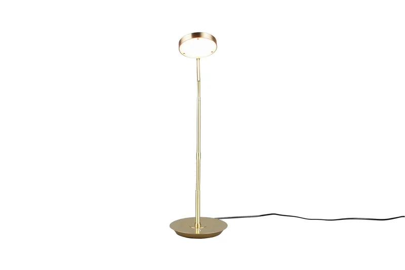 Monza LED Bordslampa mattmässing - Matt mässing - Belysning - Inomhusbelysning & lampor - Fönsterlampor & fönsterbelysning - Fönsterlampa på fot