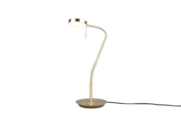 Monza LED Bordslampa mattmässing - Matt mässing - Belysning - Inomhusbelysning & lampor - Fönsterlampor & fönsterbelysning - Fönsterlampa på fot