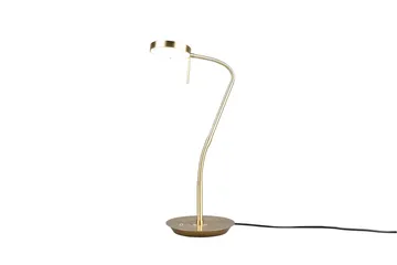 Monza LED Bordslampa mattmässing - Matt mässing - Belysning - Inomhusbelysning & lampor - Fönsterlampor & fönsterbelysning - Fönsterlampa på fot
