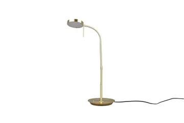 Monza LED Bordslampa mattmässing - Matt mässing - Belysning - Inomhusbelysning & lampor - Fönsterlampor & fönsterbelysning - Fönsterlampa på fot