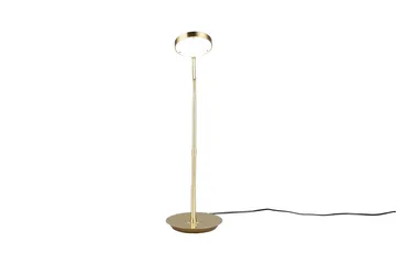 Monza LED Bordslampa mattmässing - Matt mässing - Belysning - Inomhusbelysning & lampor - Fönsterlampor & fönsterbelysning - Fönsterlampa på fot