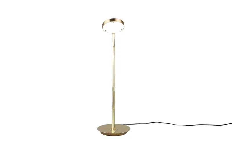 Monza LED Bordslampa mattmässing - Matt mässing - Belysning - Inomhusbelysning & lampor - Fönsterlampor & fönsterbelysning - Fönsterlampa på fot