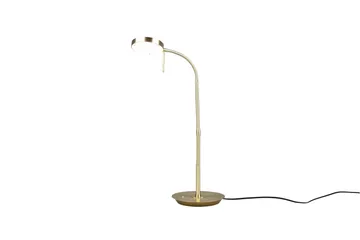 Monza LED Bordslampa mattmässing - Matt mässing - Belysning - Inomhusbelysning & lampor - Fönsterlampor & fönsterbelysning - Fönsterlampa på fot