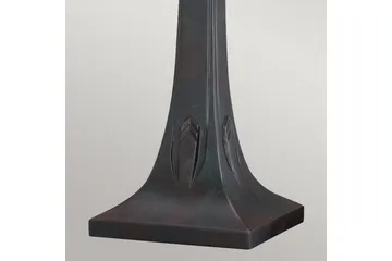 Navajo Quoizel Bordslampa - Bronze - Belysning - Inomhusbelysning & lampor - Fönsterlampor & fönsterbelysning - Fönsterlampa på fot