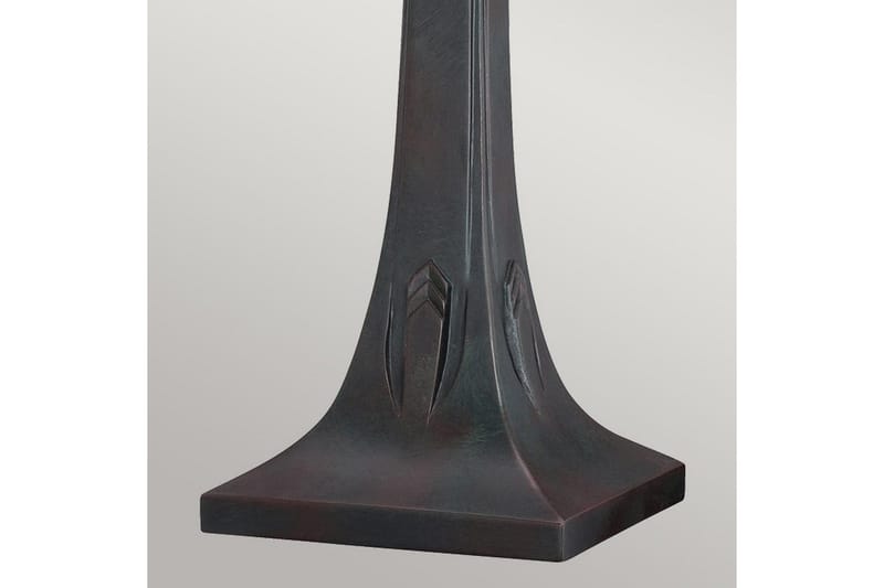 Navajo Quoizel Bordslampa - Bronze - Belysning - Inomhusbelysning & lampor - Fönsterlampor & fönsterbelysning - Fönsterlampa på fot