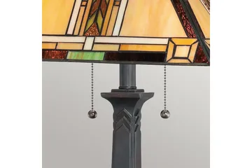 Navajo Quoizel Bordslampa - Bronze - Belysning - Inomhusbelysning & lampor - Fönsterlampor & fönsterbelysning - Fönsterlampa på fot