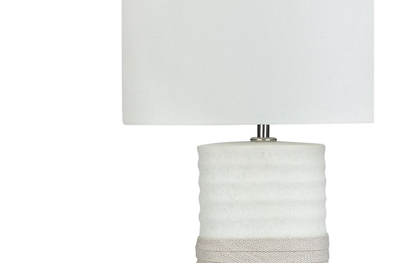 NAVIA Bordslampa 30 cm - Sängbordslampa - Sovrumslampa - Fönsterlampa på fot - Bordslampor & bordsbelysning