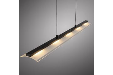 Nele Just Light Taklampa - Black - Belysning - Inomhusbelysning & lampor - Fönsterlampor & fönsterbelysning - Fönsterlampa hängande
