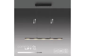 Nele Just Light Taklampa - Black - Belysning - Inomhusbelysning & lampor - Fönsterlampor & fönsterbelysning - Fönsterlampa hängande