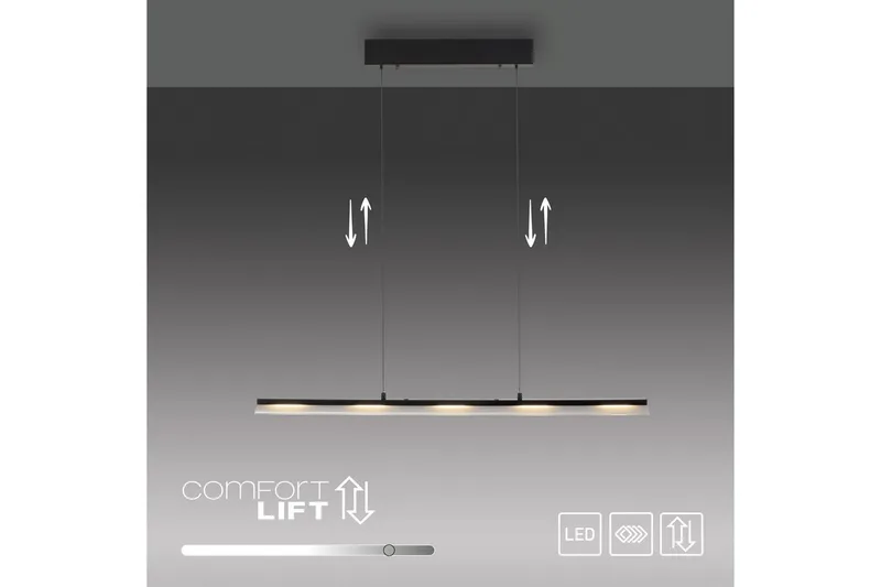 Nele Just Light Taklampa - Black - Belysning - Inomhusbelysning & lampor - Fönsterlampor & fönsterbelysning - Fönsterlampa hängande