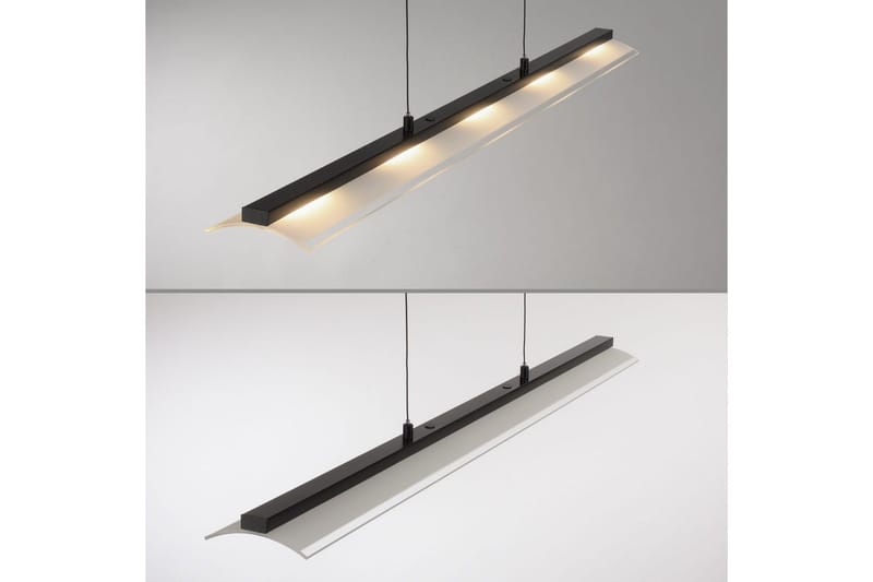 Nele Just Light Taklampa - Black - Belysning - Inomhusbelysning & lampor - Fönsterlampor & fönsterbelysning - Fönsterlampa hängande