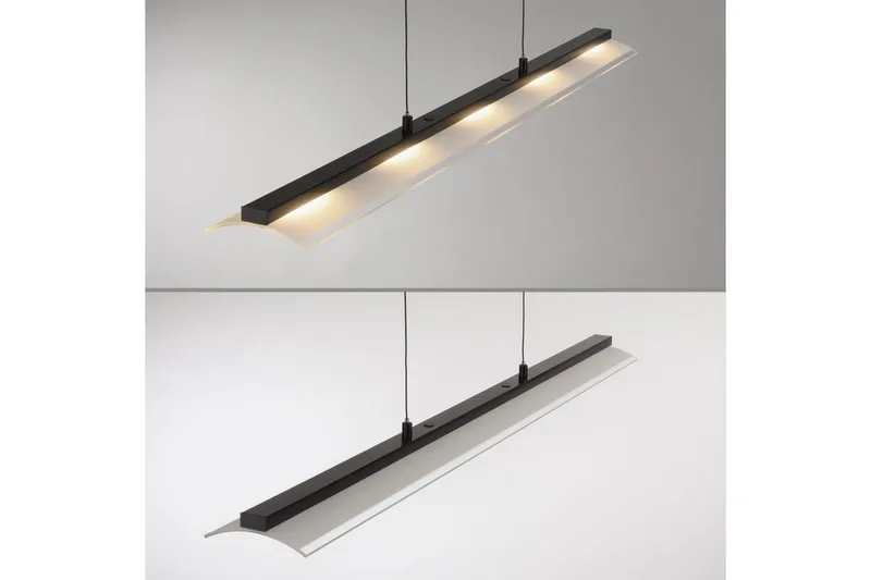 Nele Just Light Taklampa - Black - Belysning - Inomhusbelysning & lampor - Fönsterlampor & fönsterbelysning - Fönsterlampa hängande