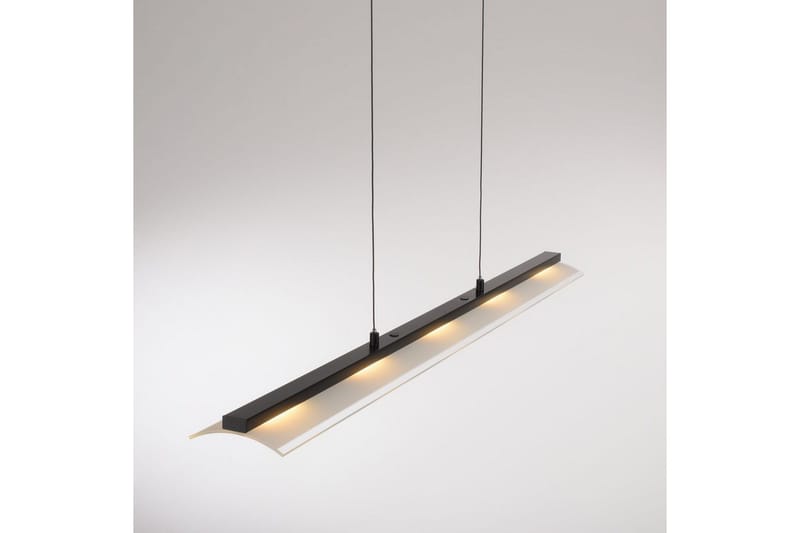 Nele Just Light Taklampa - Black - Belysning - Inomhusbelysning & lampor - Fönsterlampor & fönsterbelysning - Fönsterlampa hängande