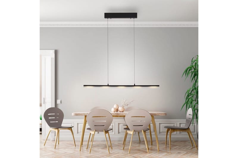 Nele Just Light Taklampa - Black - Belysning - Inomhusbelysning & lampor - Fönsterlampor & fönsterbelysning - Fönsterlampa hängande