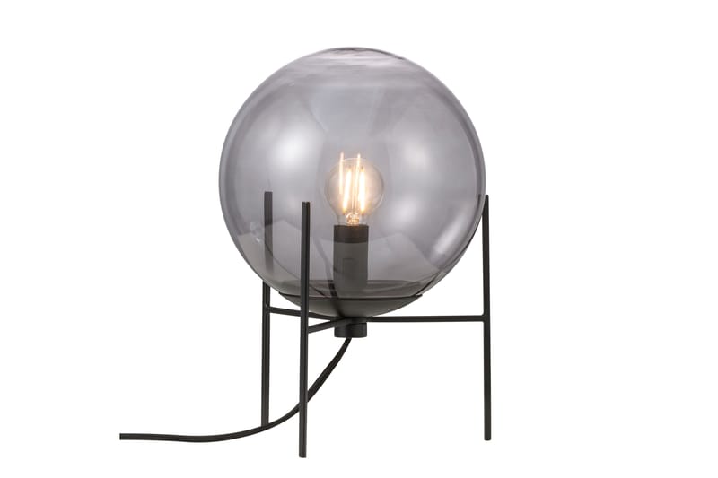 Nordlux Alton Bordslampa Rökfärgat - Nordlux - Bordslampor & bordsbelysning - Sängbordslampa - Fönsterlampa på fot - Sovrumslampa