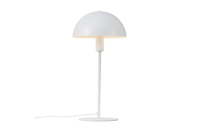 Nordlux Ellen Bordslampa Vit - Bordslampor & bordsbelysning - Sängbordslampa - Fönsterlampa på fot - Sovrumslampa