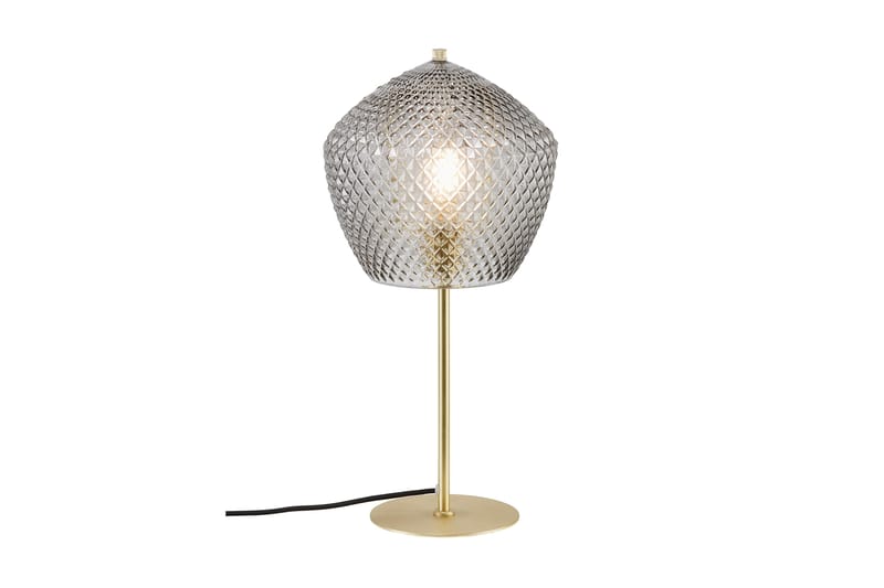 Nordlux Orbiform Bordslampa Rökfärgad - Nordlux - Bordslampor & bordsbelysning - Sängbordslampa - Fönsterlampa på fot - Sovrumslampa