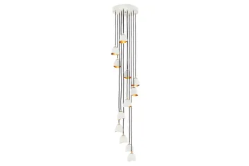 Nula Lisa McDennon by Hinkley Krona - White||GOLD - Belysning - Inomhusbelysning & lampor - Fönsterlampor & fönsterbelysning - Fönsterlampa hängande