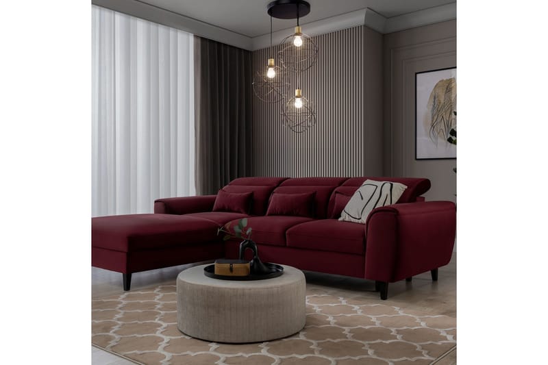 Olinto Pendellampa Rund - Svart - Belysning - Inomhusbelysning & lampor - Fönsterlampor & fönsterbelysning - Fönsterlampa hängande